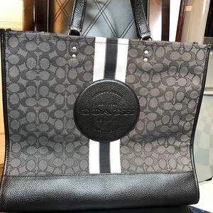 Coach oversized tote